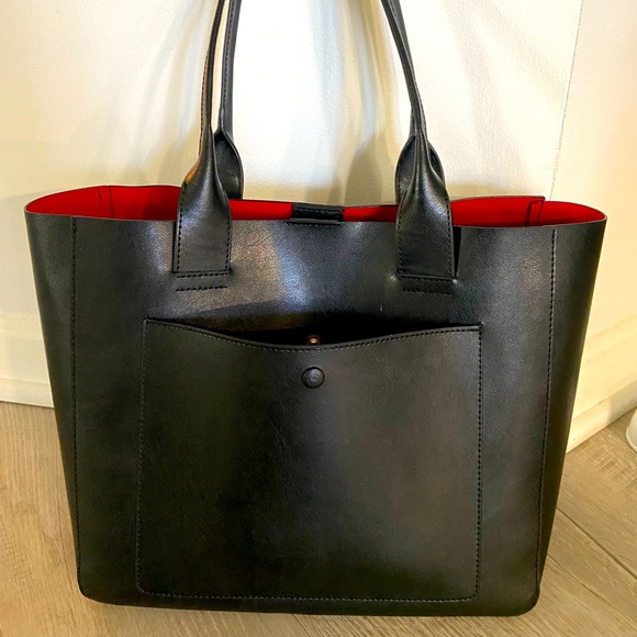 banana republic east west tote